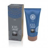 Интимный крем для мужчин XXL CREAM - 50 мл. - Shiatsu - купить с доставкой в Новомосковске