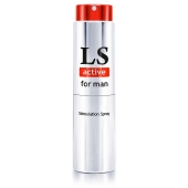 Спрей-стимулятор для мужчин Lovespray Active Man - 18 мл. - Биоритм - купить с доставкой в Новомосковске