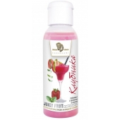 Интимный гель-смазка JUICY FRUIT с ароматом клубники - 50 мл. - БиоМед - купить с доставкой в Новомосковске