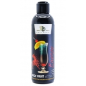 Интимный гель-смазка JUICY FRUIT с ароматом энергетика - 200 мл. - БиоМед - купить с доставкой в Новомосковске