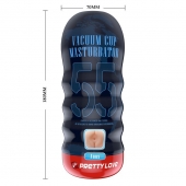 Мастурбатор-анус Vacuum Cup Masturbator - Baile - в Новомосковске купить с доставкой