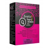 Кофейный напиток для женщин  Erotic hard WOMAN - Твои желания  - 100 гр. - Erotic Hard - купить с доставкой в Новомосковске