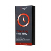 Спрей для продления эрекции ORGIE Time lag - 25 мл. - ORGIE - купить с доставкой в Новомосковске