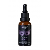 Интимный гель для клитора ORGIE Orgasm Drops - 30 мл. - ORGIE - купить с доставкой в Новомосковске