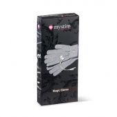 Перчатки для чувственного электромассажа Magic Gloves - MyStim - купить с доставкой в Новомосковске
