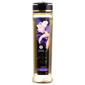 Массажное масло Libido Exotic Fruits с ароматом экзотических фруктов - 240 мл. - Shunga - купить с доставкой в Новомосковске
