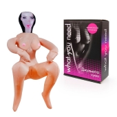 Надувная секс-кукла  Джульетта - Erowoman-Eroman - в Новомосковске купить с доставкой