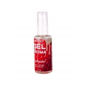 Интимный лубрикант EGZO AROMA с ароматом клубники - 50 мл. - EGZO - купить с доставкой в Новомосковске