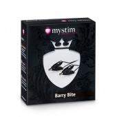 Электрические зажимы на соски Barry Bite - MyStim - купить с доставкой в Новомосковске