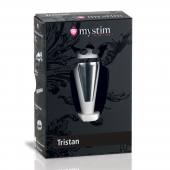 Анально-вагинальный электростимулятор Tristan - MyStim - купить с доставкой в Новомосковске