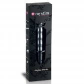 Стимулятор вагины и ануса Mystim Mighty Merlin - 25 см. - MyStim - купить с доставкой в Новомосковске