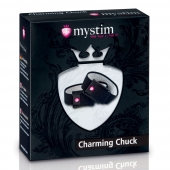 Эрекционные электрические ремни Charming Chuck - MyStim - купить с доставкой в Новомосковске