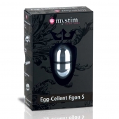 Электростимулятор Mystim Egg-Cellent Egon Lustegg размера S - MyStim - купить с доставкой в Новомосковске