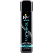 Лубрикант на водной основе с пантенолом pjur AQUA Panthenol - 100 мл. - Pjur - купить с доставкой в Новомосковске