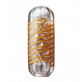 Мастурбатор SPINNER Beads - Tenga - в Новомосковске купить с доставкой