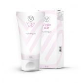 Интимный лубрикант для женщин Titan Gel Virgin Star - 50 мл. - Titan - купить с доставкой в Новомосковске