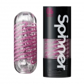 Мастурбатор SPINNER Brick - Tenga - в Новомосковске купить с доставкой