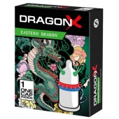 Презерватив  Sitabella Dragon EASTERN с усиками - Sitabella - купить с доставкой в Новомосковске