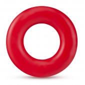 Набор из 2 красных эрекционных колец Stay Hard Donut Rings - Blush Novelties - в Новомосковске купить с доставкой