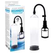 Прозрачная поршневая помпа Beginners Power Pump - Chisa - в Новомосковске купить с доставкой