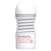 Мастурбатор TENGA Rolling Head Cup Soft - Tenga - в Новомосковске купить с доставкой