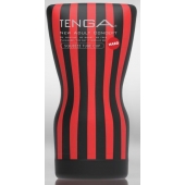 Мастурбатор TENGA Squeeze Tube Cup Strong - Tenga - в Новомосковске купить с доставкой