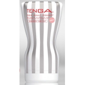 Мастурбатор TENGA Squeeze Tube Cup Soft - Tenga - в Новомосковске купить с доставкой