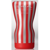 Мастурбатор TENGA Squeeze Tube Cup - Tenga - в Новомосковске купить с доставкой