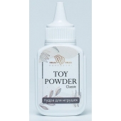 Пудра для игрушек TOY POWDER Classic - 15 гр. - БиоМед - в Новомосковске купить с доставкой