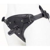 Пояс HARNESS BEST SELECT с вагинальной пробкой - LOVETOY (А-Полимер) - купить с доставкой в Новомосковске