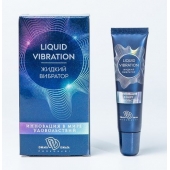 Возбуждающий крем-гель Liquid Vibration - 15 гр. - БиоМед - купить с доставкой в Новомосковске