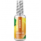 Интимный лубрикант EGZO AROMA с ароматом манго - 50 мл. - EGZO - купить с доставкой в Новомосковске