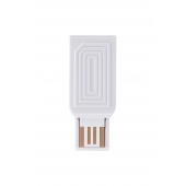 Белый USB Bluetooth адаптер Lovense - 2 см. - Lovense - купить с доставкой в Новомосковске
