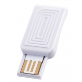 Белый USB Bluetooth адаптер Lovense - 2 см. - Lovense - купить с доставкой в Новомосковске