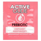 Лубрикант на водной основе Active Glide с пребиотиком - 3 гр. - Биоритм - купить с доставкой в Новомосковске