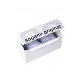 Презервативы Sagami Original 0.02 L-size увеличенного размера - 10 шт. - Sagami - купить с доставкой в Новомосковске