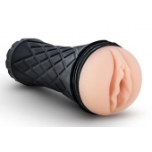 Телесный мастурбатор-вагина The Torch Pussy - Blush Novelties - в Новомосковске купить с доставкой