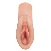 Телесный мастурбатор-вагина Dream Stroker - Pipedream - в Новомосковске купить с доставкой