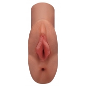 Кофейный мастурбатор Perfect Pussy Double Stroker - Pipedream - в Новомосковске купить с доставкой