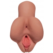 Кофейный мастурбатор Pick Your Pleasure Stroker - Pipedream - в Новомосковске купить с доставкой