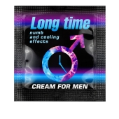 Крем для мужчин Long Time - 1,5 гр. - Биоритм - купить с доставкой в Новомосковске