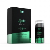 Мужской интимный гель для продления эрекции Lasts Boost - 15 мл. - INTT - купить с доставкой в Новомосковске