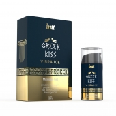 Стимулирующий гель для расслабления ануса Greek Kiss - 15 мл. - INTT - купить с доставкой в Новомосковске