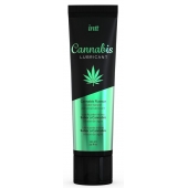 Интимный гель на водной основе Cannabis Lubricant - 100 мл. - INTT - купить с доставкой в Новомосковске