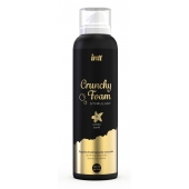 Пенка для массажа Crunchy Foam Stimulant Vanilla - 100 мл. - INTT - купить с доставкой в Новомосковске