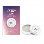 Возбуждающий бальзам для клитора HORNY JAR - 8 гр. - Bijoux Indiscrets - купить с доставкой в Новомосковске
