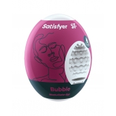 Мастурбатор-яйцо Satisfyer Bubble Mini Masturbator - Satisfyer - в Новомосковске купить с доставкой