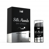 Интимный гель на силиконовой основе Silk Hands - 15 мл. - INTT - купить с доставкой в Новомосковске