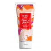 Интимная смазка на водной основе с согревающим эффектом OYO Personal Gel Green Tea - 50 мл. - OYO - купить с доставкой в Новомосковске
