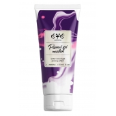 Интимная смазка на водной основе с пролонгирующим эффектом OYO Personal Gel Menthol - 50 мл. - OYO - купить с доставкой в Новомосковске